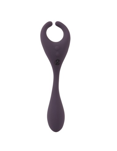 Remote Controlled Couple's Vibrator- De Sade Shop