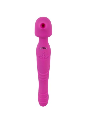 3 Function Vibrator Wand - De Sade Shop