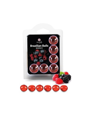 Brazilian Balls Berries - De Sade Shop