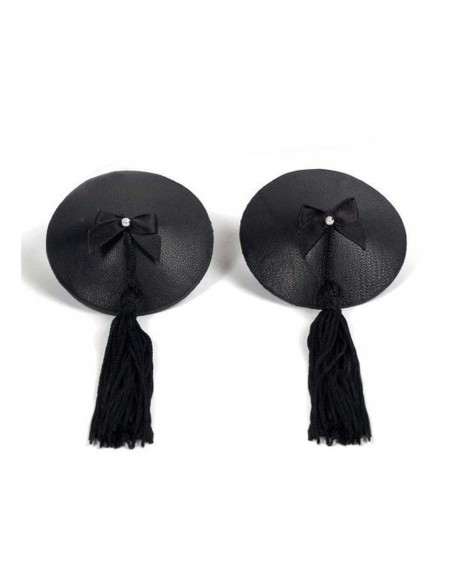 Burlesque Pasties Original Black - De Sade Shop