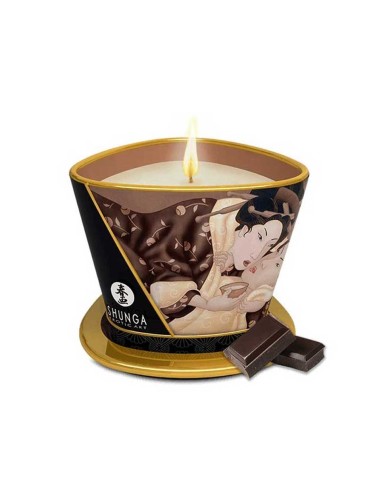 Shunga Candela Cioccolato 170 ml - De Sade Shop