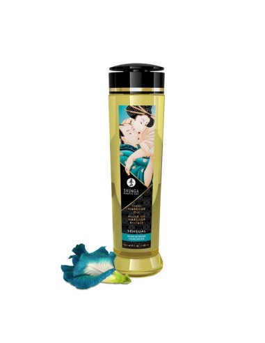 Olio da Massaggio Fiori 240 ml - De Sade Shop