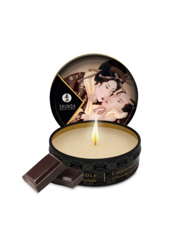 Shunga Candela Cioccolato 30 ml - De Sade Shop