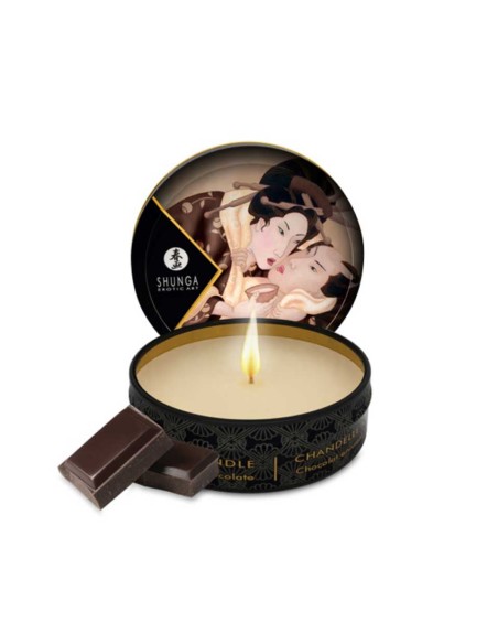 Shunga Candela Cioccolato 30 ml - De Sade Shop