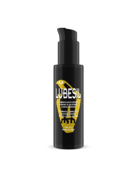 Lubrificante Silicone Lubesil 100ml - De Sade Shop