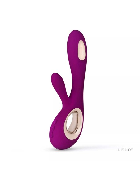 LELO Soraya Wave Deep Rosa - De Sade Shop