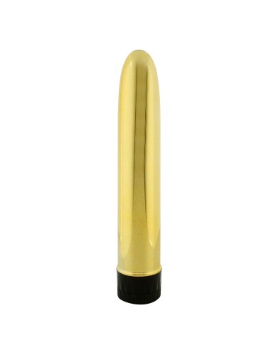 Vibratore Oro Liscio - De Sade Shop